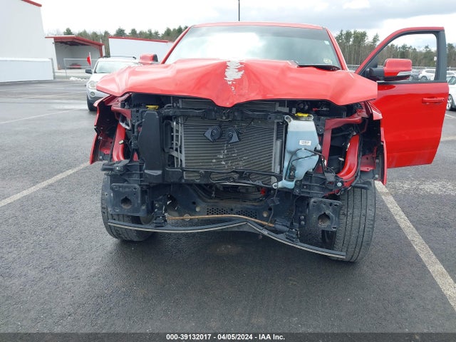RAM 1500 Laramie  4x4 5'7 Box 2021 1C6SRFJT2MN789245 Image 6