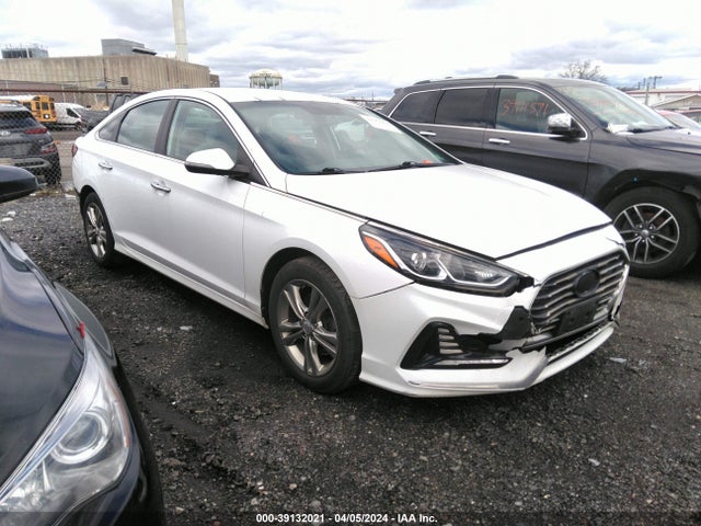 Hyundai SONATA SEL 2018 5NPE34AF5JH604994 Image 1