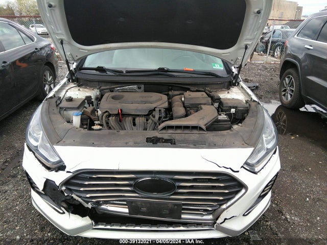 Hyundai SONATA SEL 2018 5NPE34AF5JH604994 Image 10