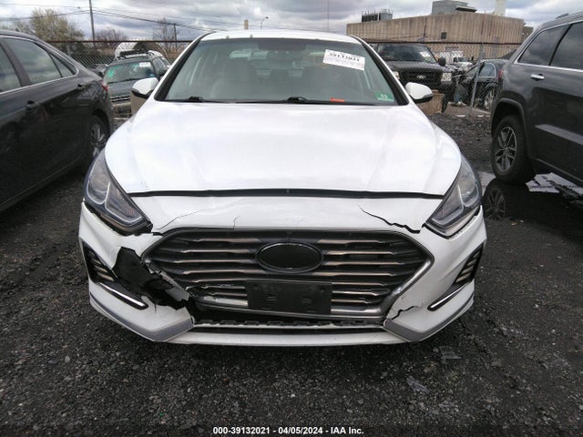 Hyundai SONATA SEL 2018 5NPE34AF5JH604994 Image 12