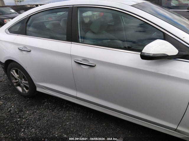 Hyundai SONATA SEL 2018 5NPE34AF5JH604994 Image 13