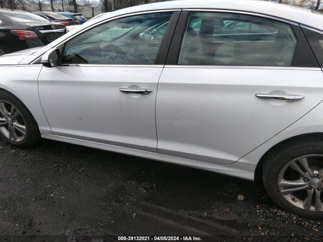 Hyundai SONATA SEL 2018 5NPE34AF5JH604994 Image 14