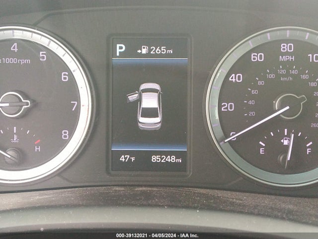 Hyundai SONATA SEL 2018 5NPE34AF5JH604994 Image 15