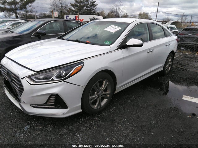 Hyundai SONATA SEL 2018 5NPE34AF5JH604994 Image 2