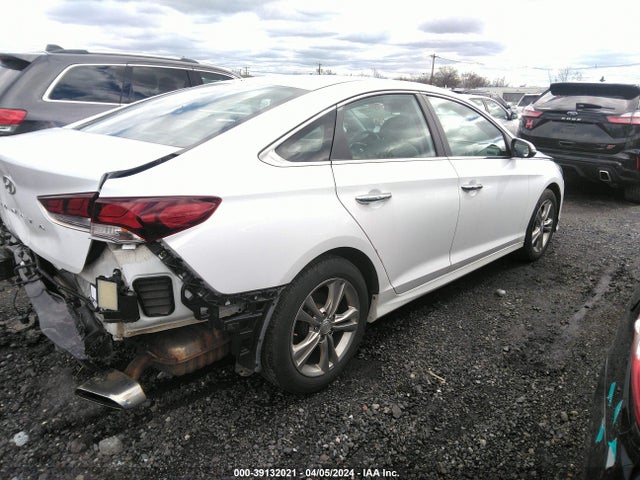 Hyundai SONATA SEL 2018 5NPE34AF5JH604994 Image 4