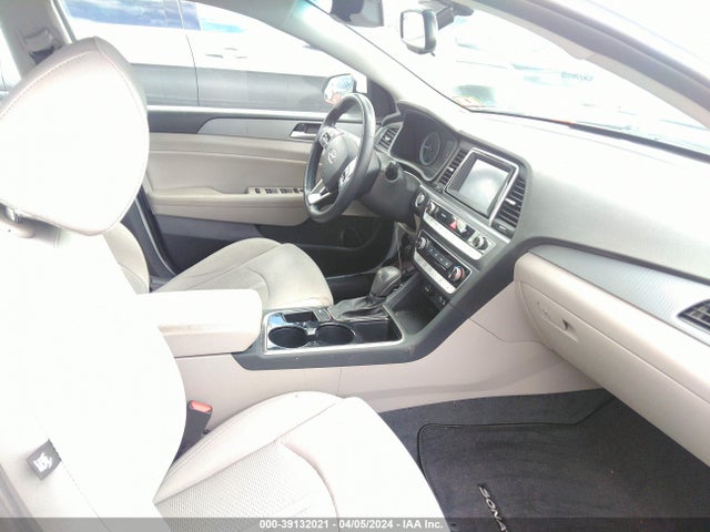 Hyundai SONATA SEL 2018 5NPE34AF5JH604994 Image 5