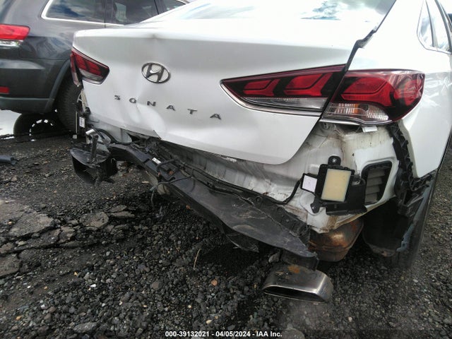 Hyundai SONATA SEL 2018 5NPE34AF5JH604994 Image 6
