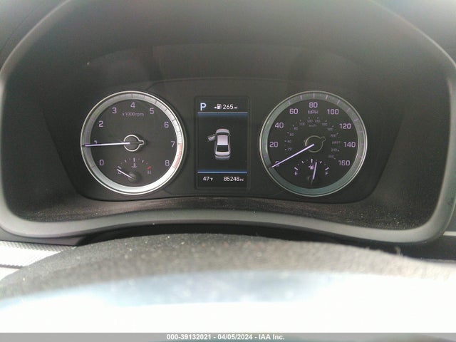 Hyundai SONATA SEL 2018 5NPE34AF5JH604994 Image 7