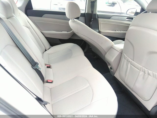 Hyundai SONATA SEL 2018 5NPE34AF5JH604994 Image 8