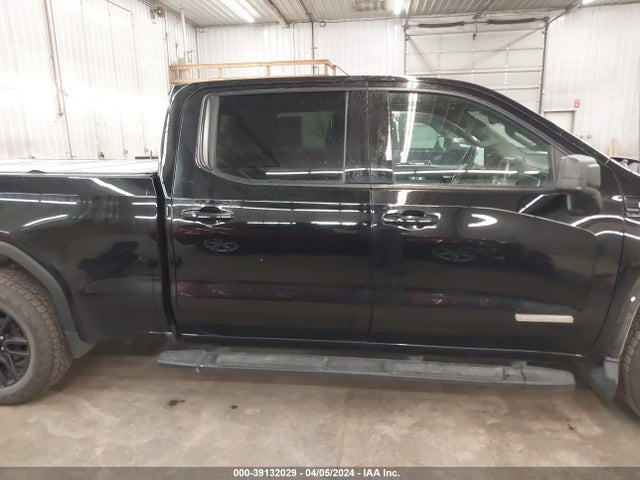 GMC Sierra 1500 4wd  Short Box Elevation/4wd  Standard Box Elevation 2020 1GTU9CED7LZ203388 Image 14