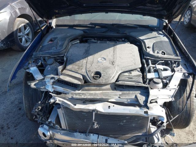 W1KZF5KB1MA930996 Mercedes-Benz E 450 4matic