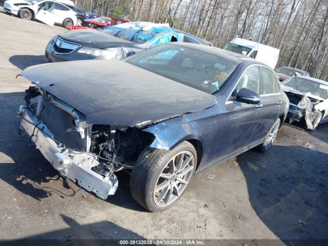 W1KZF5KB1MA930996 Mercedes-Benz E 450 4matic