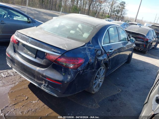 W1KZF5KB1MA930996 Mercedes-Benz E 450 4matic