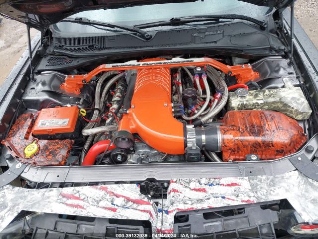 2C3CDZFJ3FH803819 Dodge Challenger R/t Scat Pack