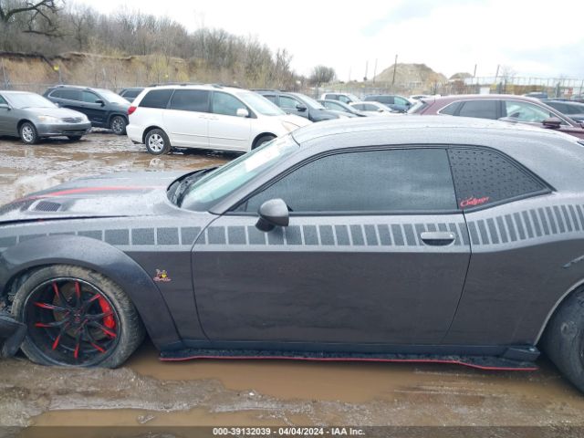 2C3CDZFJ3FH803819 Dodge Challenger R/t Scat Pack