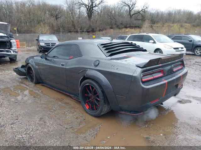 2C3CDZFJ3FH803819 Dodge Challenger R/t Scat Pack