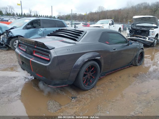 2C3CDZFJ3FH803819 Dodge Challenger R/t Scat Pack