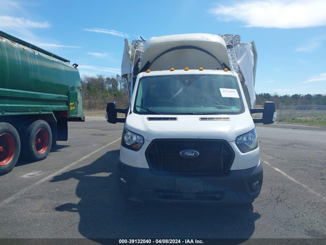 Ford Transit-350 Cab 2020 1FDBF6Z83LKA35929 Image 12