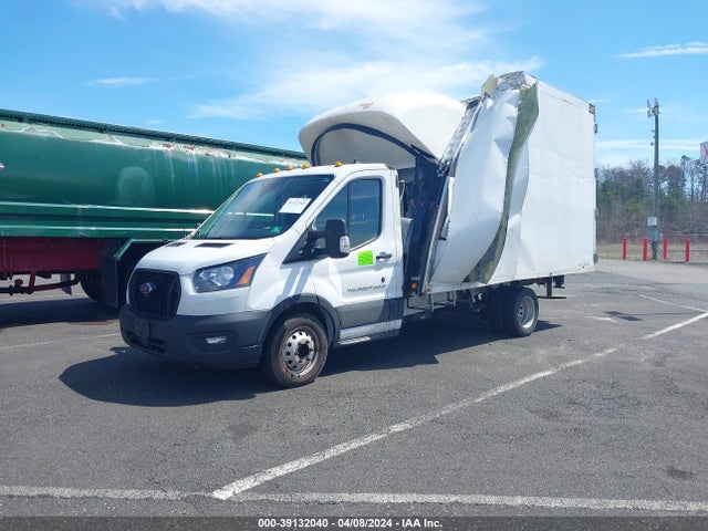 Ford Transit-350 Cab 2020 1FDBF6Z83LKA35929 Image 2