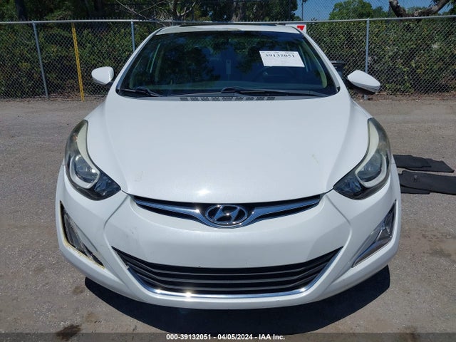 Hyundai Elantra Value Edition 2016 5NPDH4AE0GH779909 Image 12