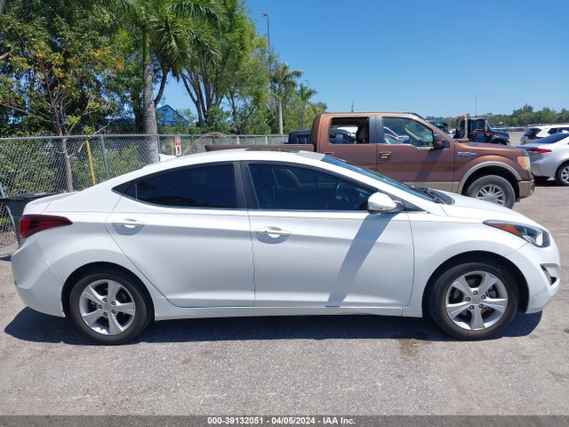 Hyundai Elantra Value Edition 2016 5NPDH4AE0GH779909 Image 13