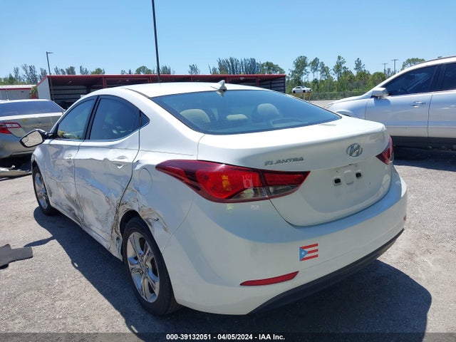 Hyundai Elantra Value Edition 2016 5NPDH4AE0GH779909 Image 3