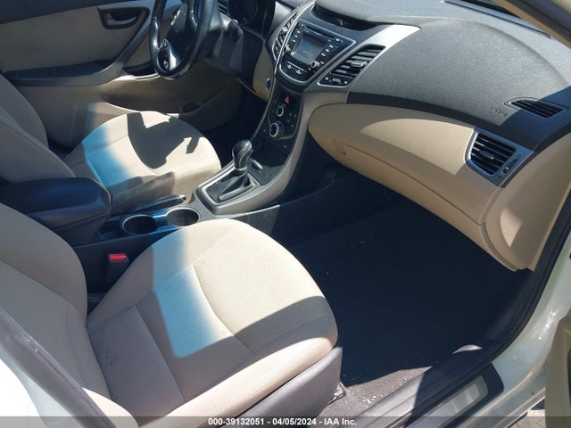 Hyundai Elantra Value Edition 2016 5NPDH4AE0GH779909 Image 5