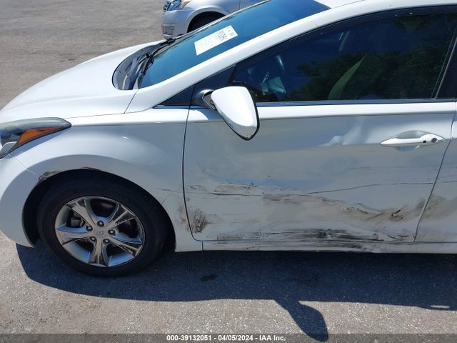 Hyundai Elantra Value Edition 2016 5NPDH4AE0GH779909 Image 6