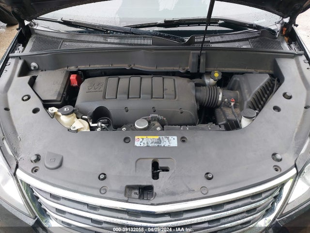 Chevrolet Traverse 2lt 2017 1GNKRHKD2HJ133594 Image 10