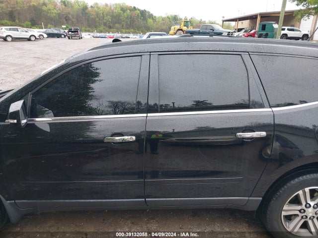 Chevrolet Traverse 2lt 2017 1GNKRHKD2HJ133594 Image 15