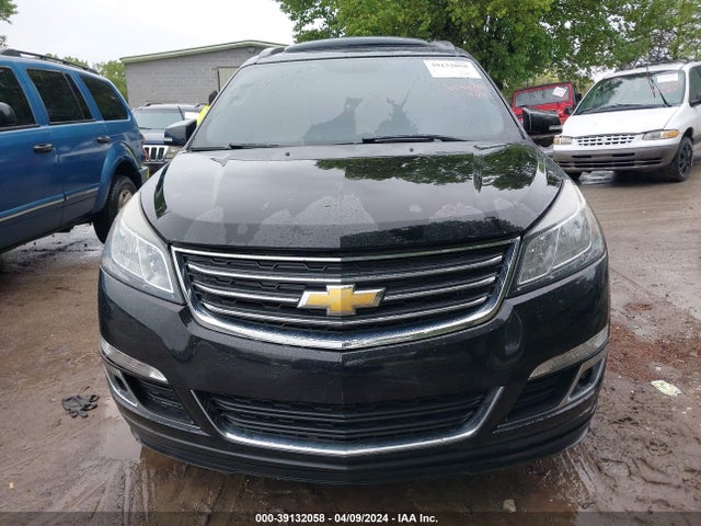 Chevrolet Traverse 2lt 2017 1GNKRHKD2HJ133594 Image 12