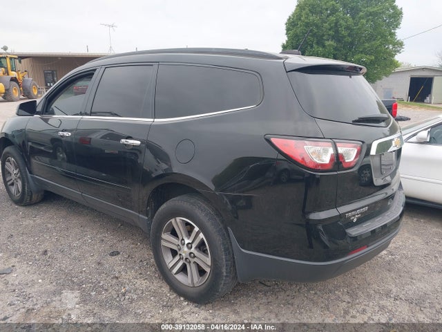 Chevrolet Traverse 2lt 2017 1GNKRHKD2HJ133594 Image 3