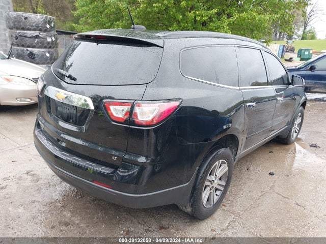 Chevrolet Traverse 2lt 2017 1GNKRHKD2HJ133594 Image 4
