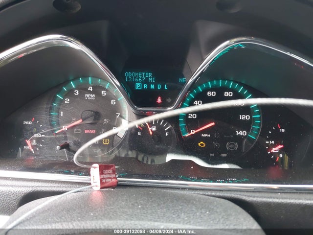 Chevrolet Traverse 2lt 2017 1GNKRHKD2HJ133594 Image 7