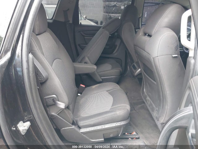 Chevrolet Traverse 2lt 2017 1GNKRHKD2HJ133594 Image 8