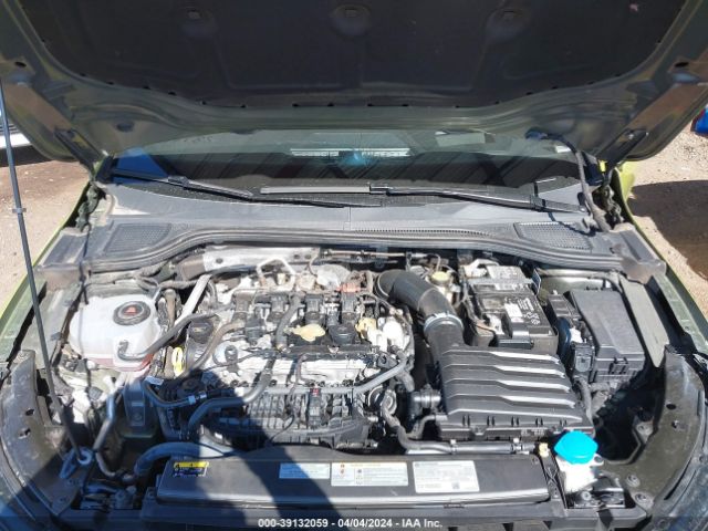 2022 VOLKSWAGEN GOLF GTI WVW587CD5NW134285 Photo 9