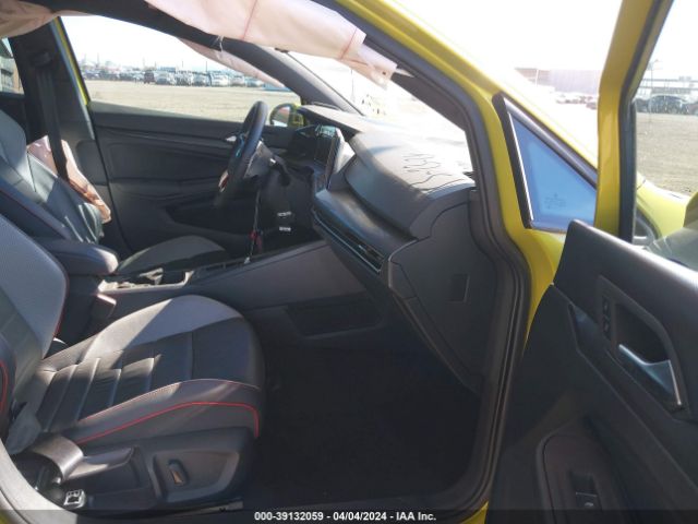 2022 VOLKSWAGEN GOLF GTI WVW587CD5NW134285 Photo 4