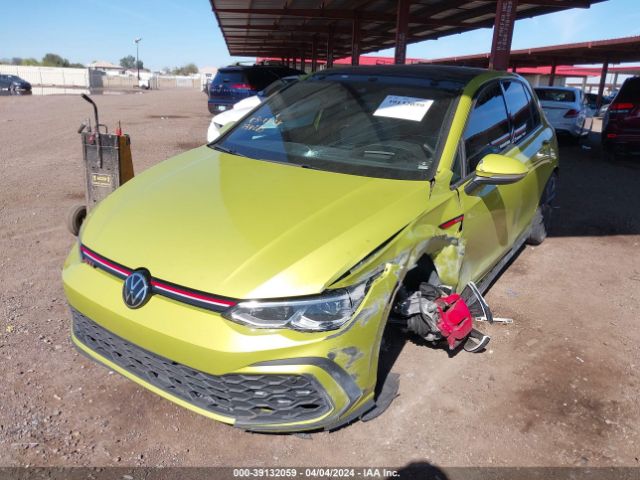 2022 VOLKSWAGEN GOLF GTI WVW587CD5NW134285 Photo 5
