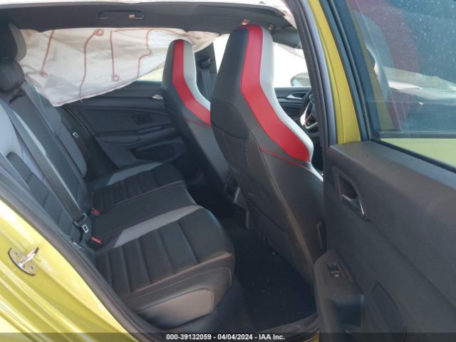 2022 VOLKSWAGEN GOLF GTI WVW587CD5NW134285 Photo 7