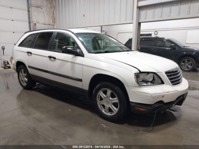 Auction sale of the 2005 Chrysler Pacifica, vin: 2C4GF48495R495517, lot number: 39132074