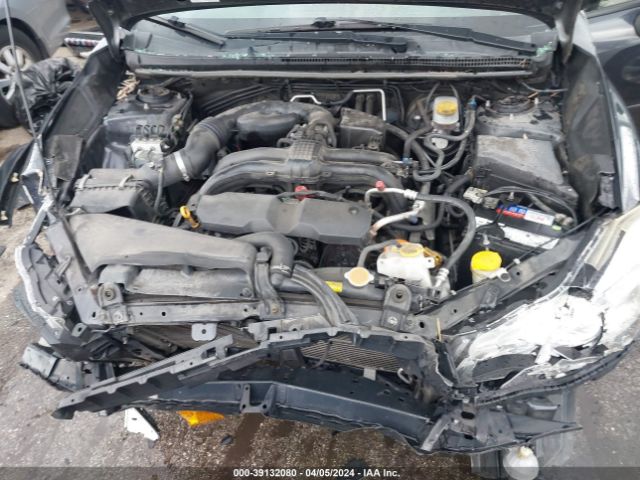 JF2GPAKC4E8286744 Subaru Xv Crosstrek 2.0i Limited
