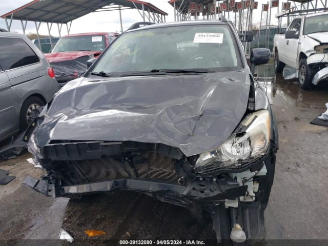 JF2GPAKC4E8286744 Subaru Xv Crosstrek 2.0i Limited