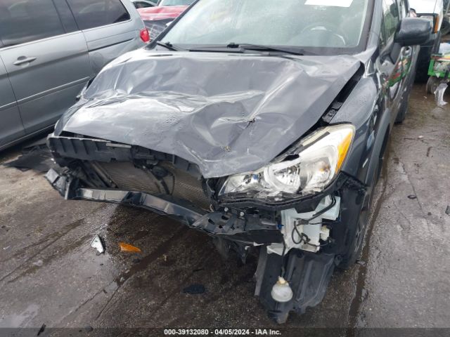 JF2GPAKC4E8286744 Subaru Xv Crosstrek 2.0i Limited