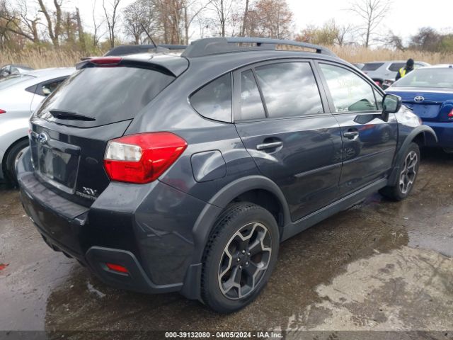JF2GPAKC4E8286744 Subaru Xv Crosstrek 2.0i Limited