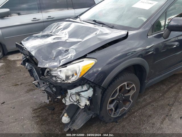 JF2GPAKC4E8286744 Subaru Xv Crosstrek 2.0i Limited