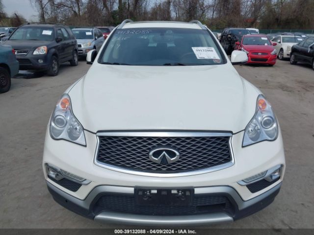 JN1BJ0RR4HM409522 Infiniti QX50