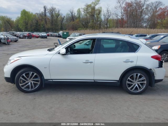 JN1BJ0RR4HM409522 Infiniti QX50