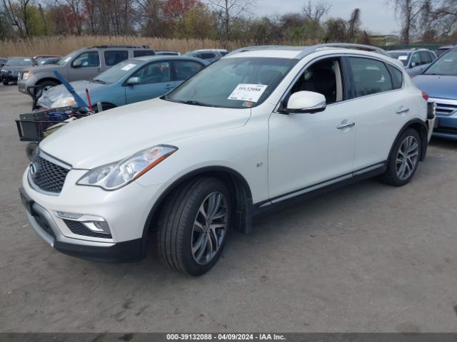 JN1BJ0RR4HM409522 Infiniti QX50