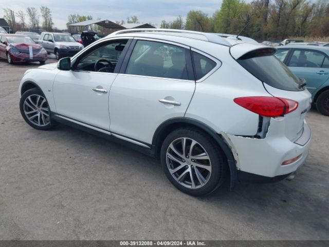 JN1BJ0RR4HM409522 Infiniti QX50