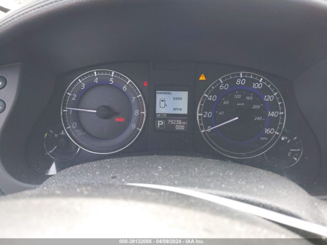 JN1BJ0RR4HM409522 Infiniti QX50
